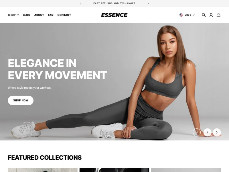 Essence Activewear