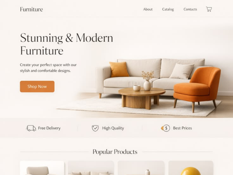 Stunning Furniture