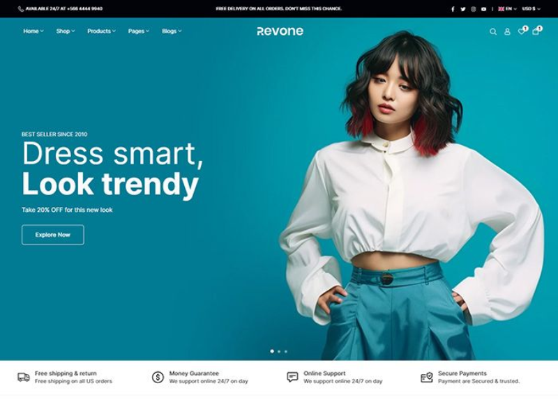 Revone Apparel
