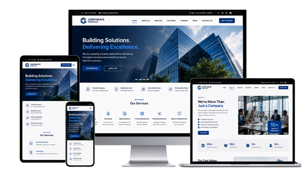 Corporate Business