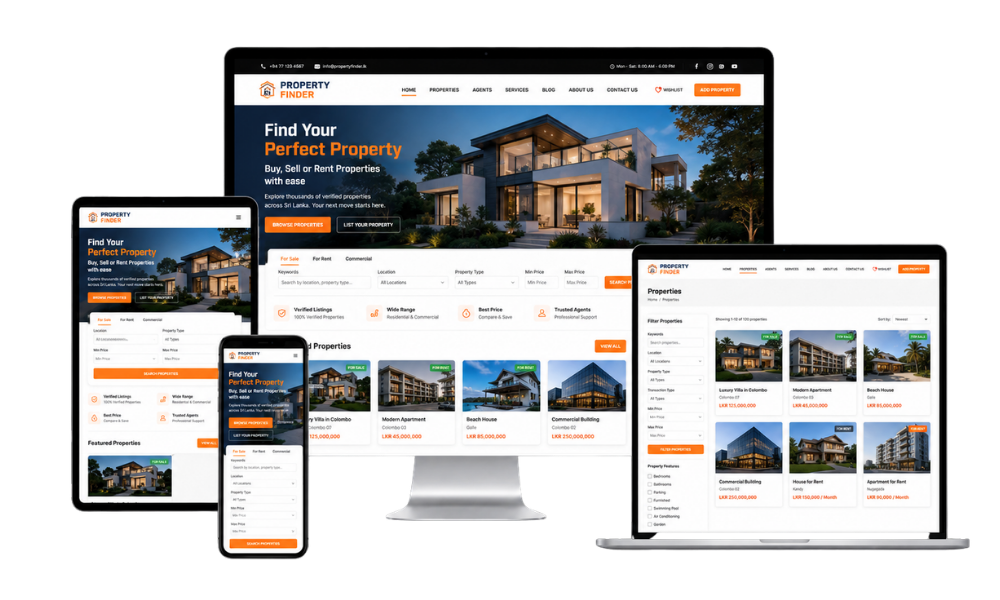 Real Estate Directory