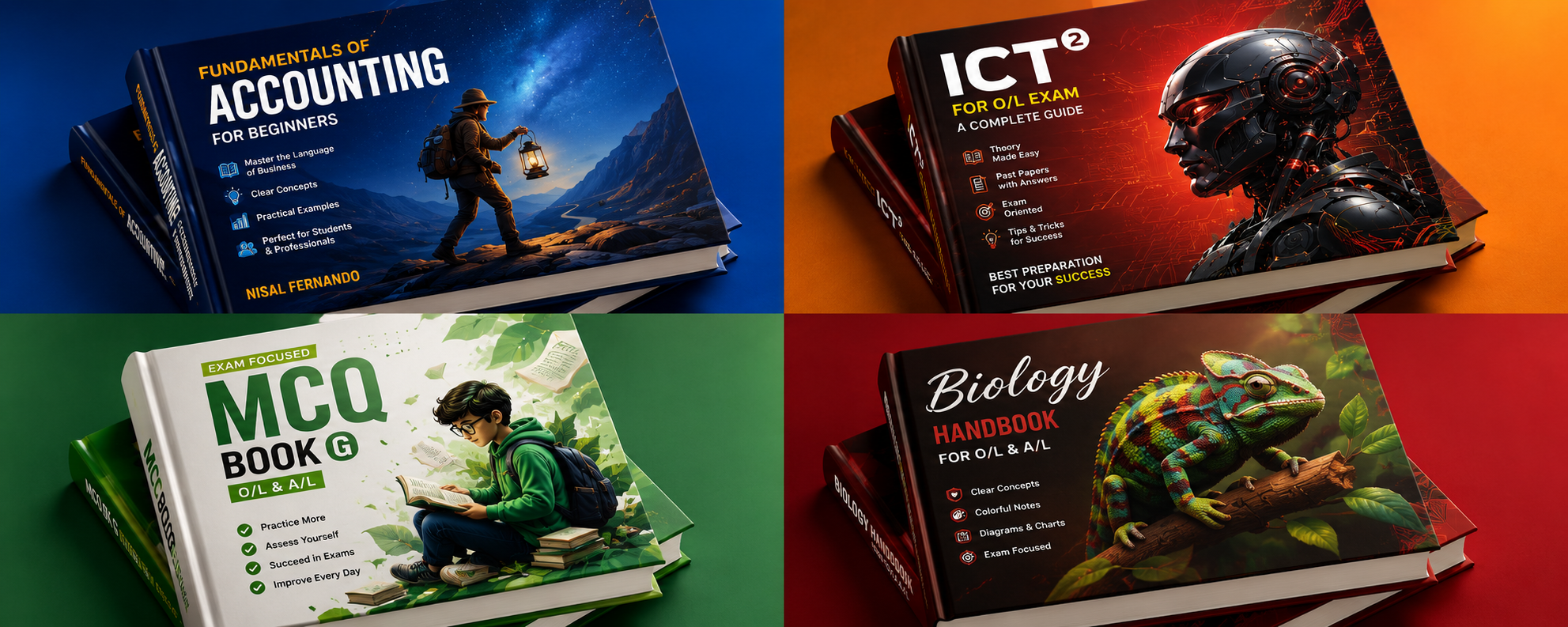 Education & Publishing