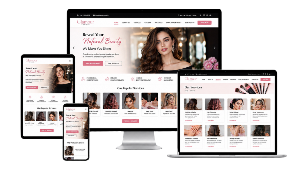 Salon & Wellness