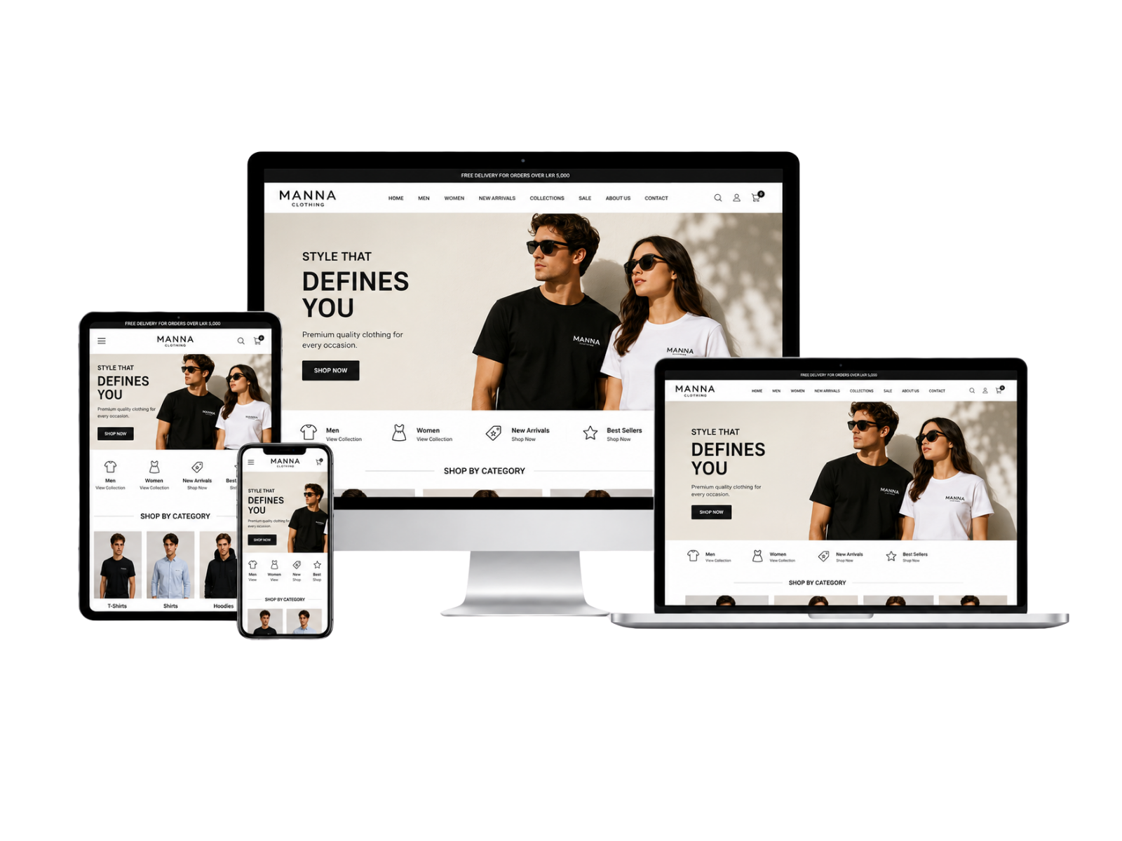 Next-Gen Web Platform